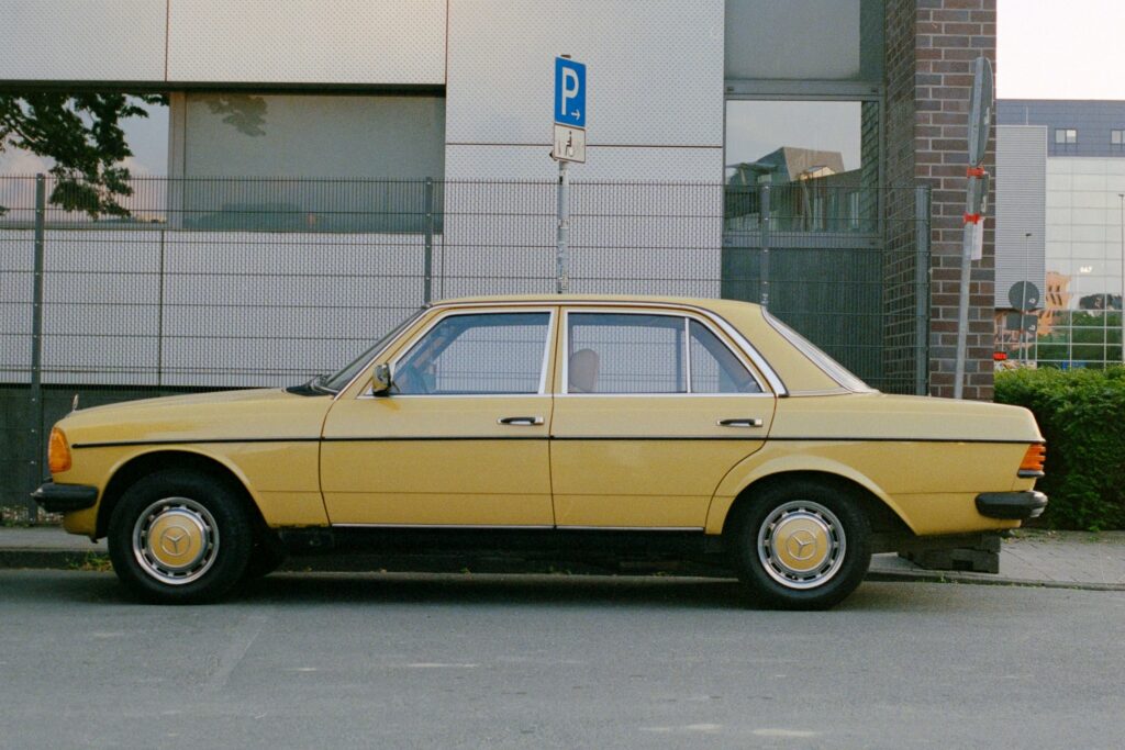 Mercedes-Benz W123